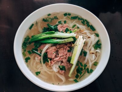 Phở Bò Hà Nội Truyền Thống